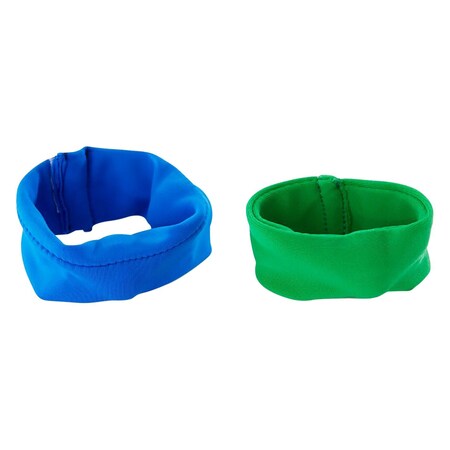 Abilitations Marble Fidget Bracelets, Assorted Colors, Set of 6 PK SS459